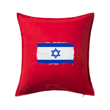 Izraelská vlajka plagát