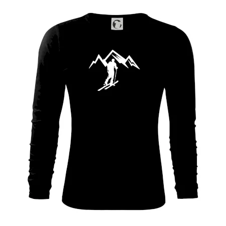 Skialp výlet na hory