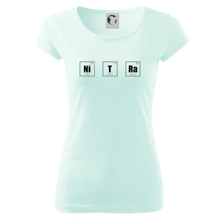 Periodická tabuľka Nitra