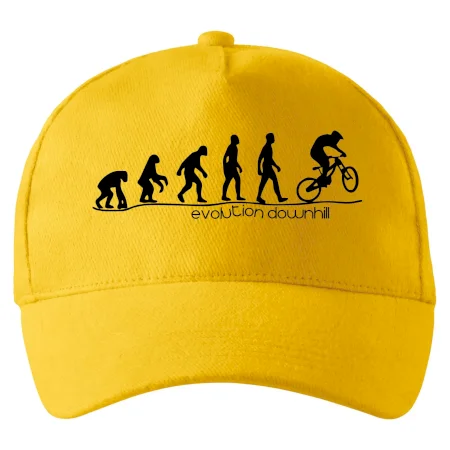 Evolution Downhill
