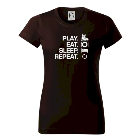 Play Eat Sleep Repeat hokej