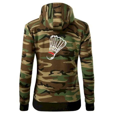 Bedminton košík