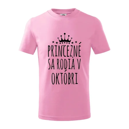 Princezné sa rodia v septembri