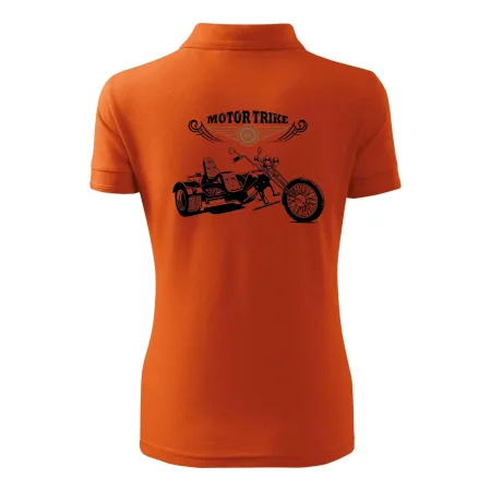 Moto trike