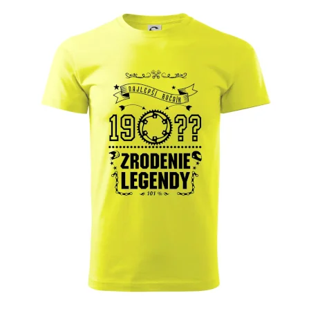 Zrodenie legendy - pre motorkárov