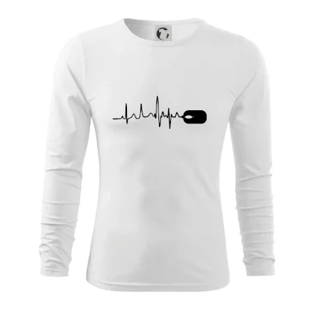 EKG myš