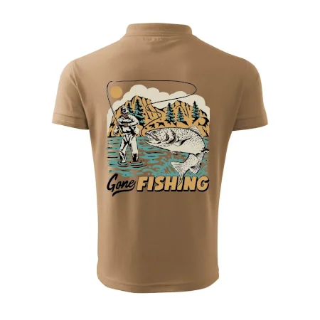 Gone Fishing