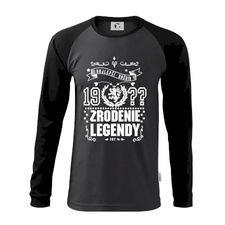 Zrodenie legendy - Slovenský lev