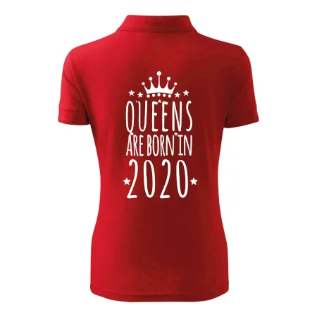 Queens are born in 2020
