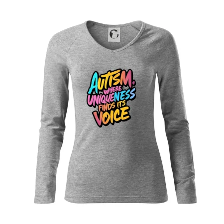 Autism Where Uniqueness Finds Its Voice