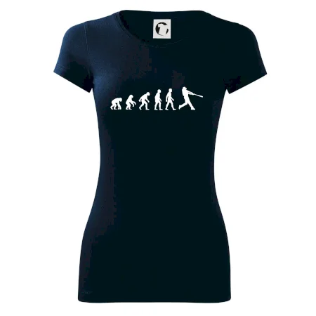 Evolúcia baseball pálkar odpal