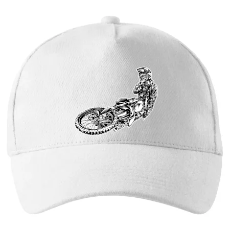 Motocross letec