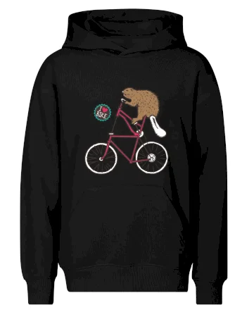 Bobor na bicykli