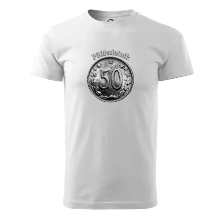 Päťdesiatnik Československý 1963 - 1978