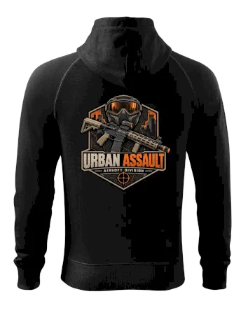 Mestský boj – Urban Assault airsoft