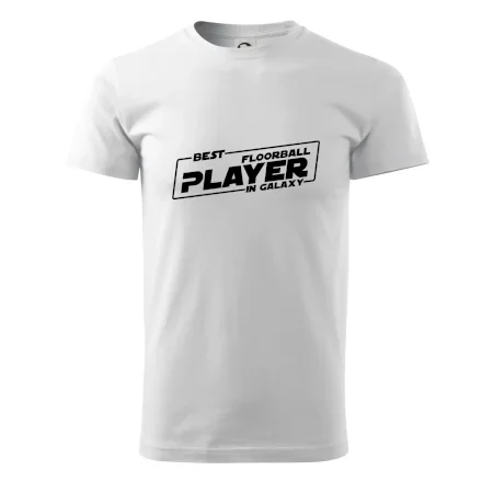 Best floorball player in galaxy