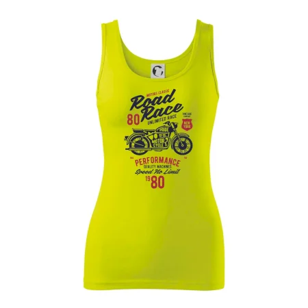 Road Race Motorcycle