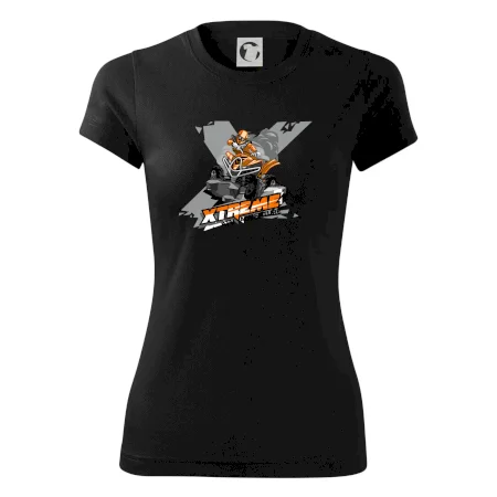 ATV štvorkolka Xtreme oranžová