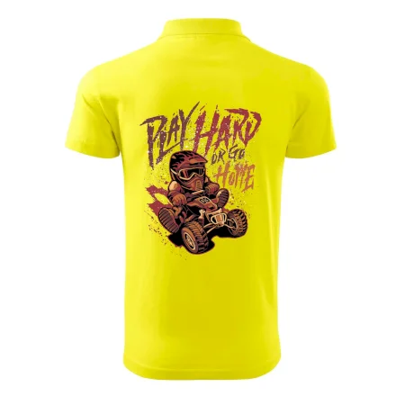 Play Hard or Go Home
