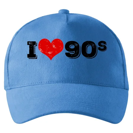 I love 90s