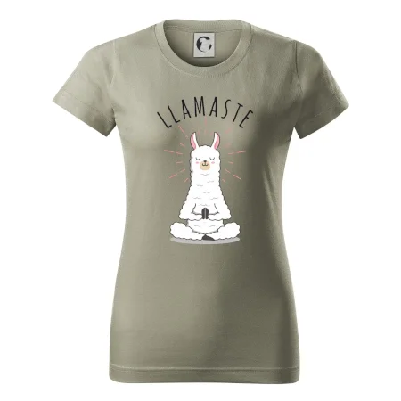 Yoga Llamaste