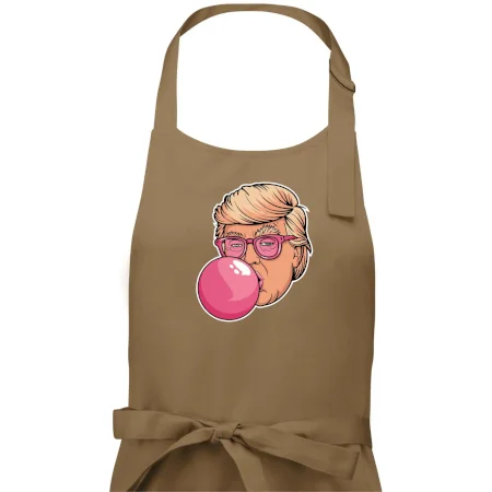 Trump gum