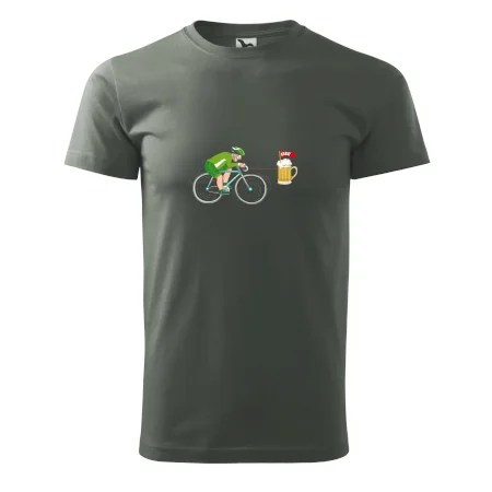 Pivo je môj cieľ (Pecka design)