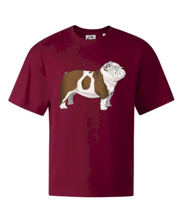 Vintage English bulldog