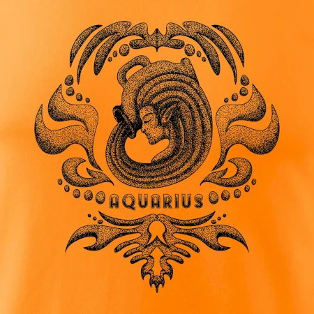 Aquarius - vintage