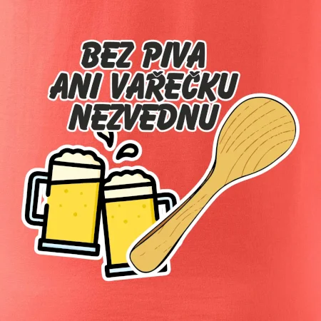 Bez piva ani Varešku nezdvihnem