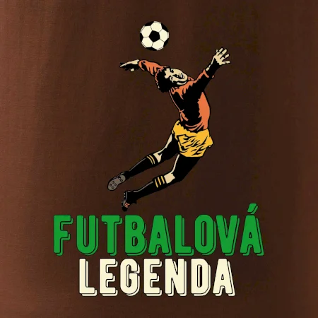 Futbalová legenda brankár