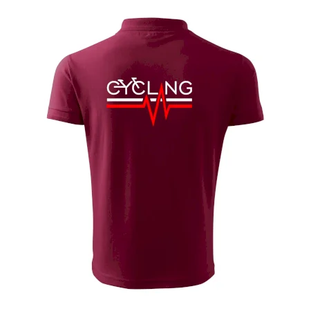 Cycling ekg