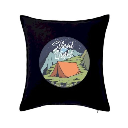 Night Camp - Silent night