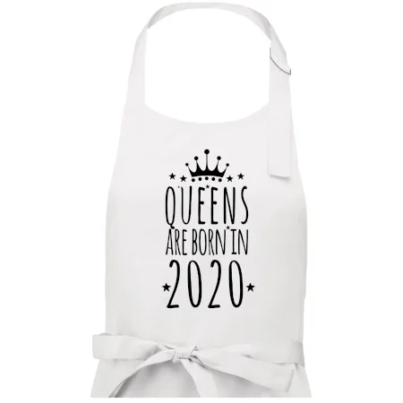 Queens are born in 2020