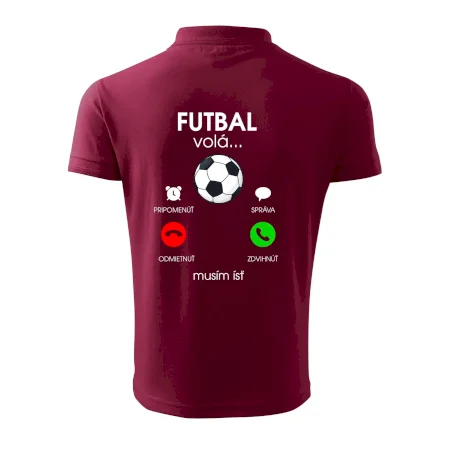 Futbal volá