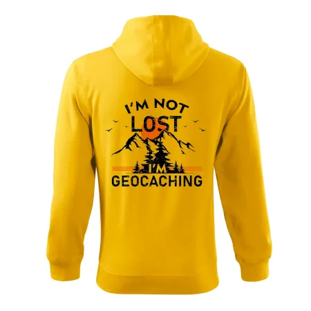 Im not lost - geocaching