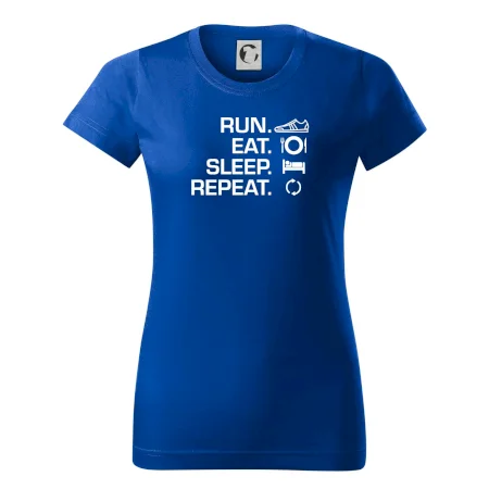 Run eat sleep repeat