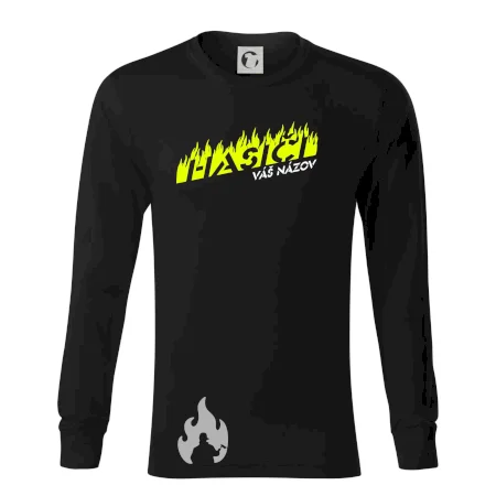 Hasiči - oheň - Váš názov