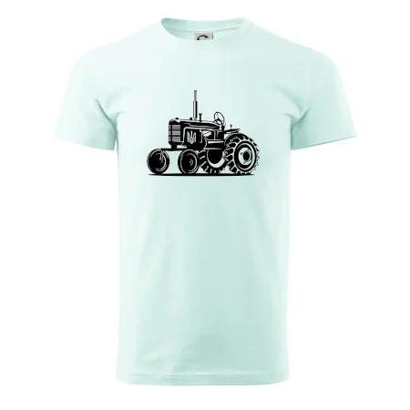 Traktor Ukrajinskej armády