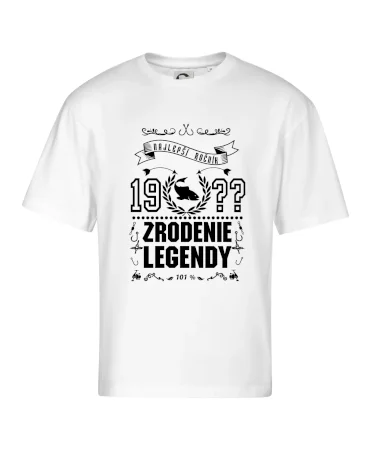 Zrodenie legendy - pre rybárov