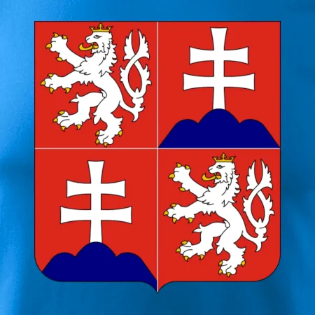 Znak Česká a Slovenská Federatívna Republika 1990–1992