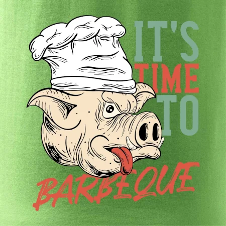 It's Time to Barbeque