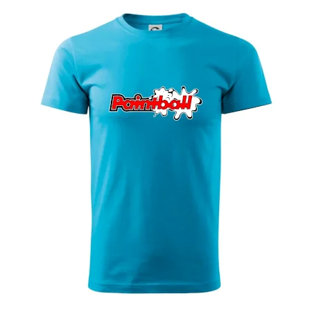 Paintball splash