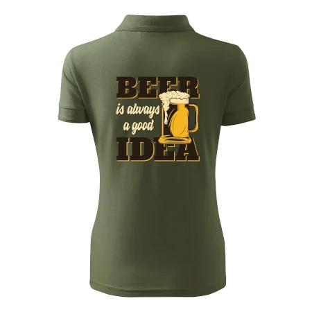 Beer idea