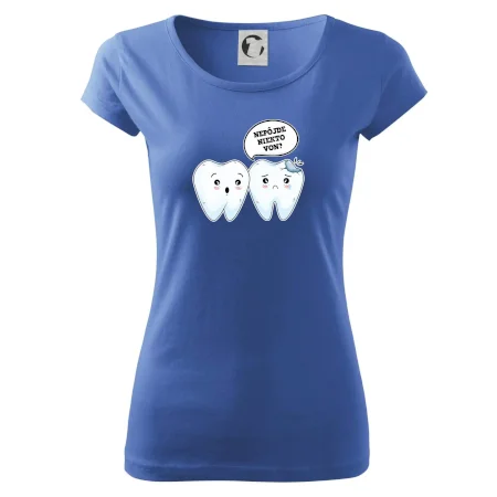 Nepôjde niekto von?