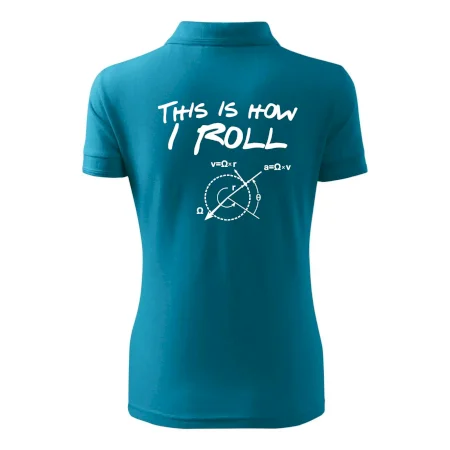 This is how I roll