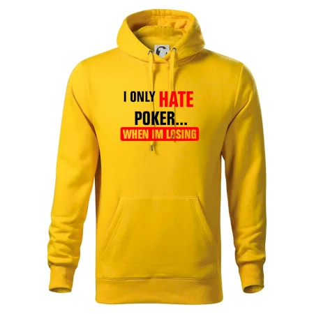 Hate poker