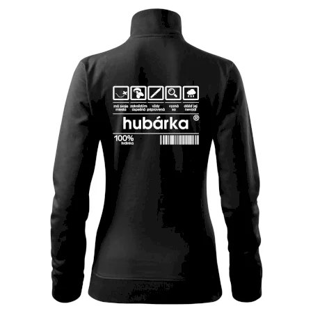 Čiarový kód Hubárka