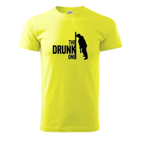 Bachelor party - The drunk one