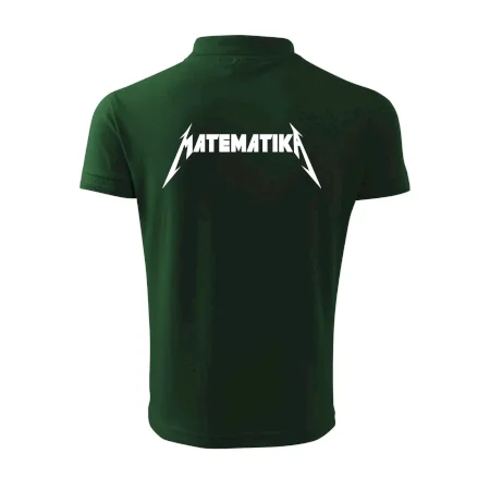 Matematika rock logo